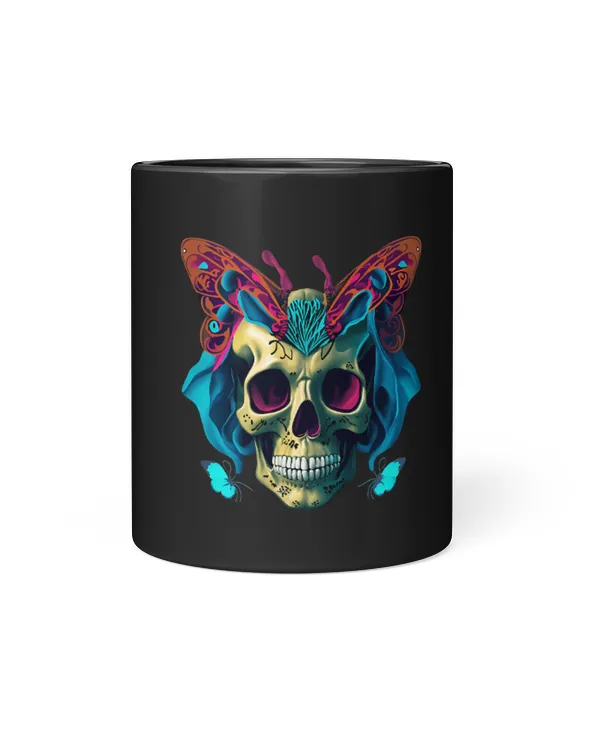 Black Mug 11oz