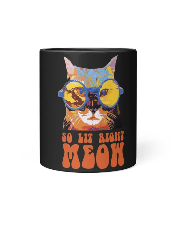 Black Mug 11oz