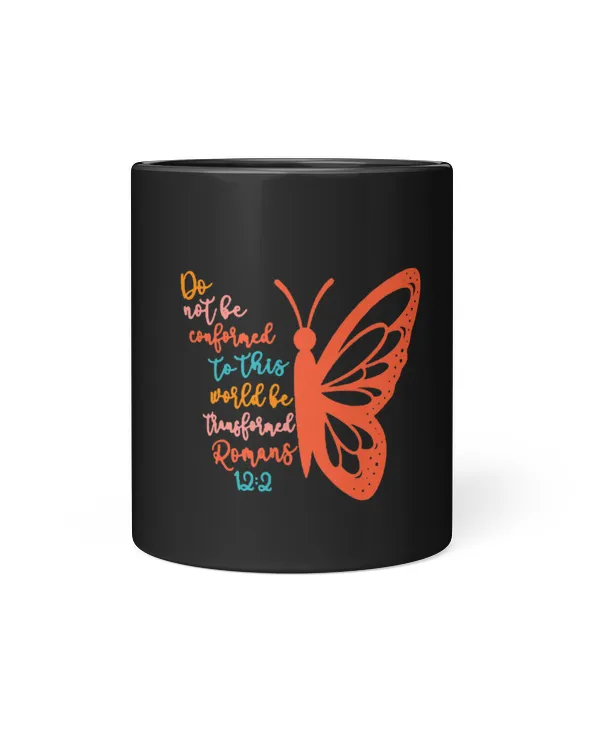 Black Mug 11oz