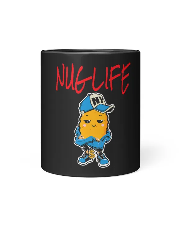 Black Mug 11oz