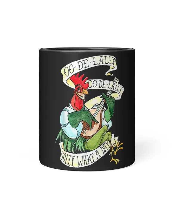 Black Mug 11oz