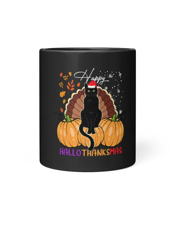 Black Mug 11oz