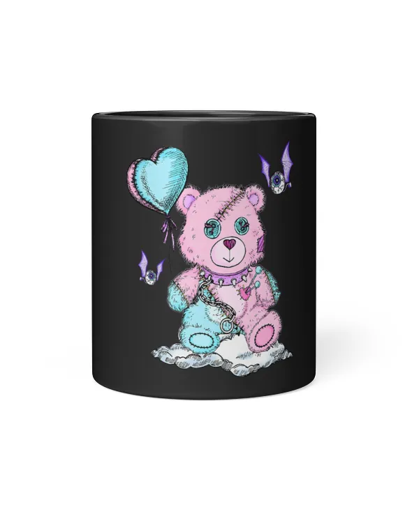 Black Mug 11oz