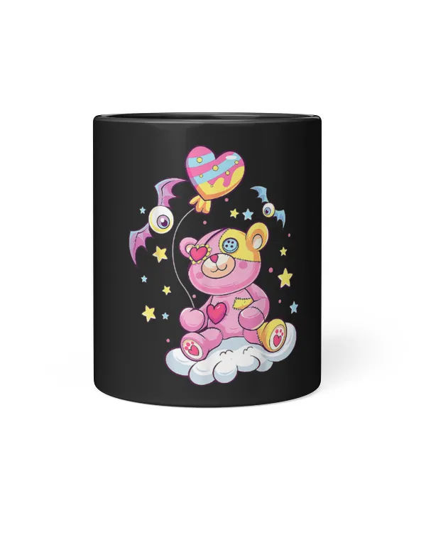 Black Mug 11oz