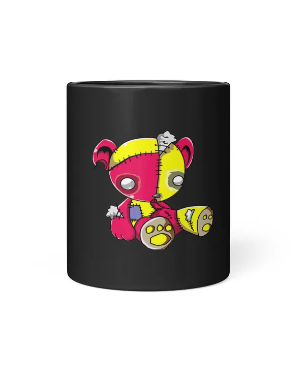 Black Mug 11oz