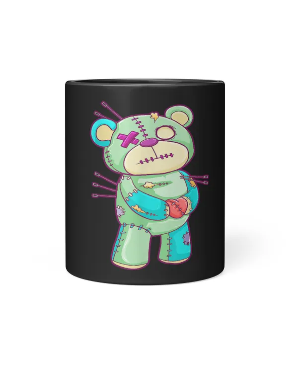 Black Mug 11oz