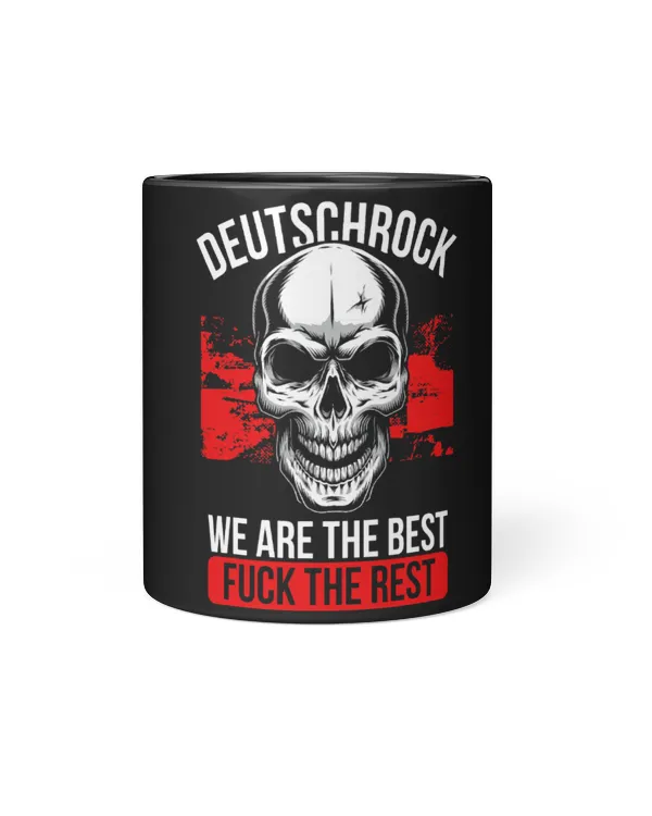 Black Mug 11oz