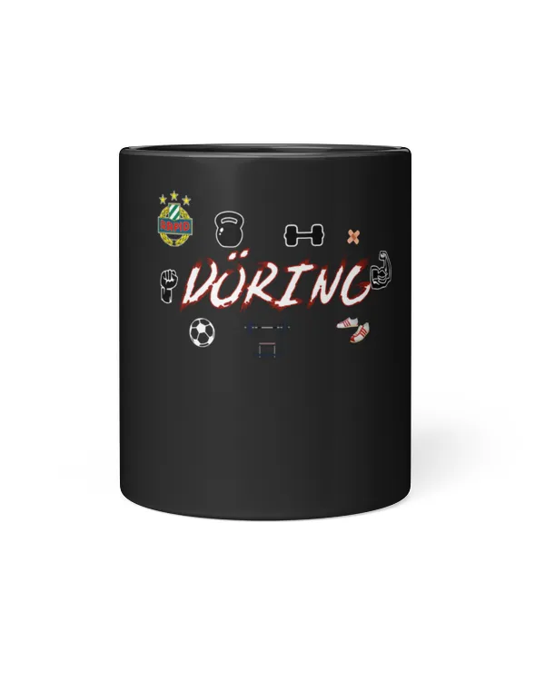 Black Mug 11oz