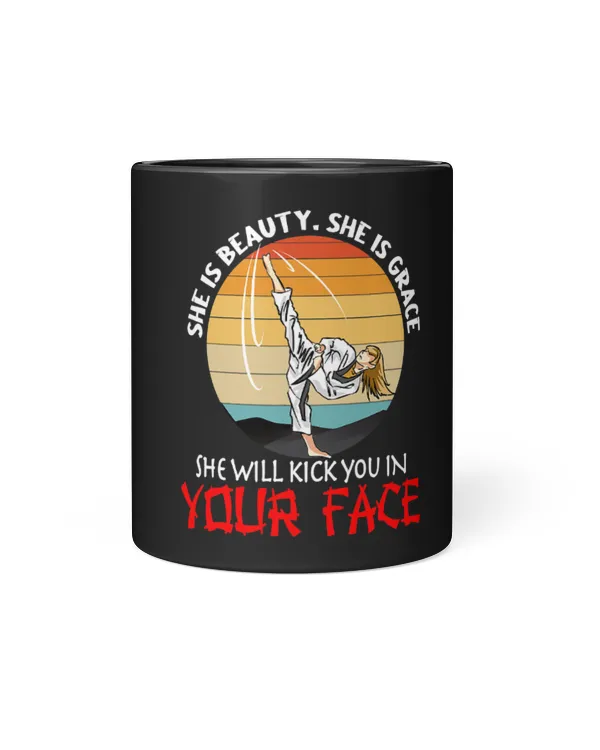 Black Mug 11oz