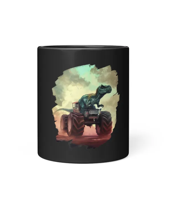 Black Mug 11oz