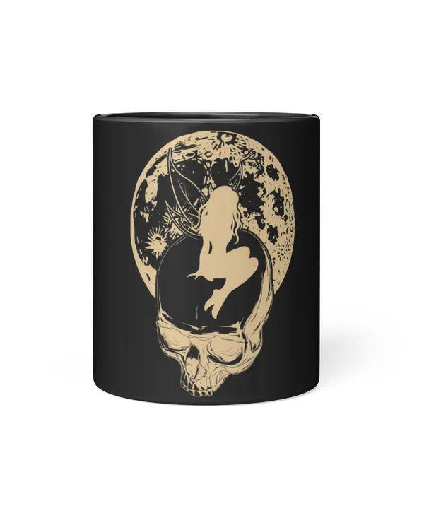 Black Mug 11oz