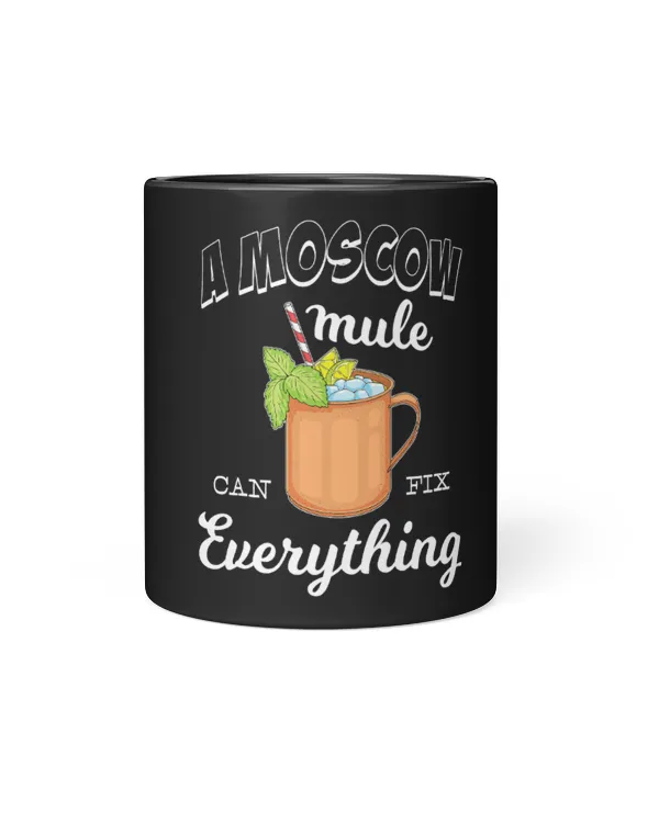 Black Mug 11oz