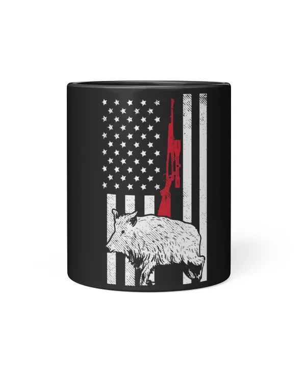 Black Mug 11oz