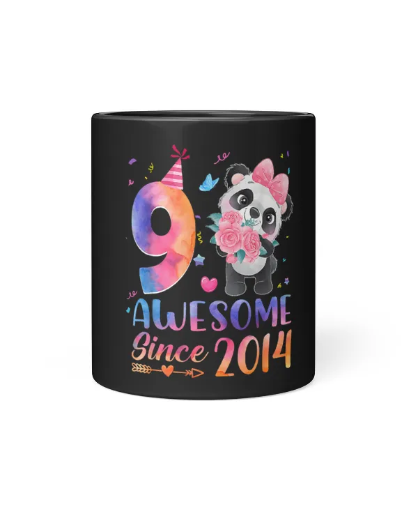 Black Mug 11oz