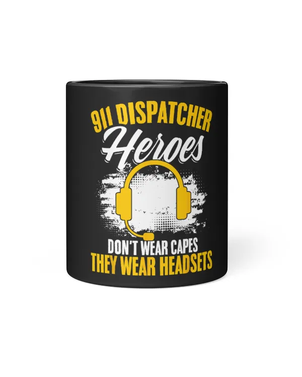 Black Mug 11oz