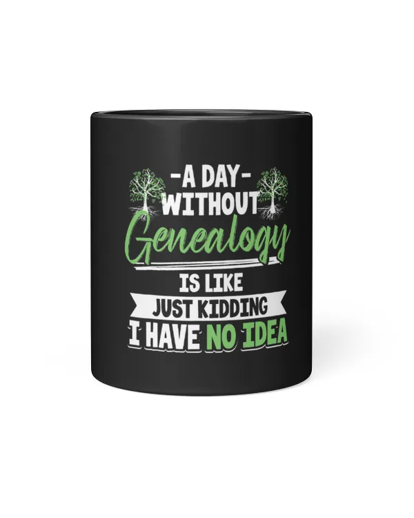 Black Mug 11oz