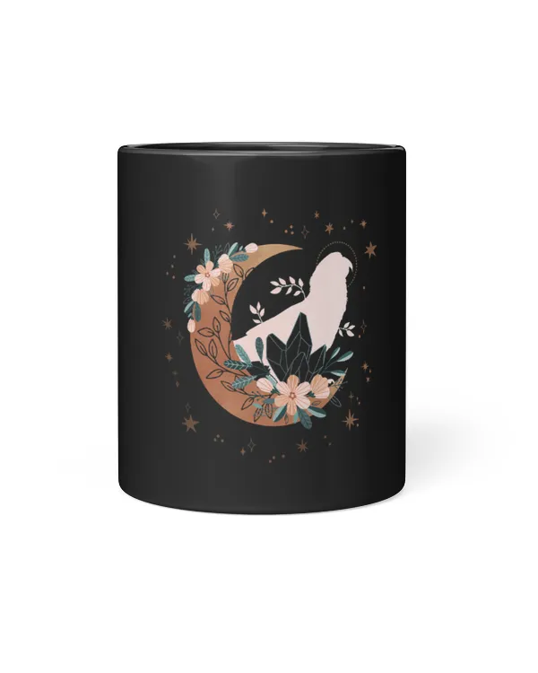 Black Mug 11oz