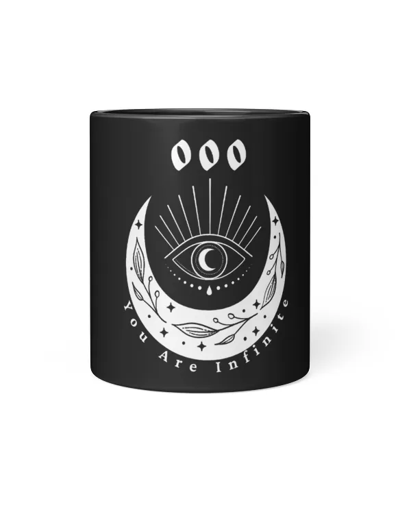 Black Mug 11oz