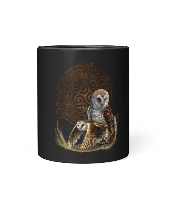 Black Mug 11oz