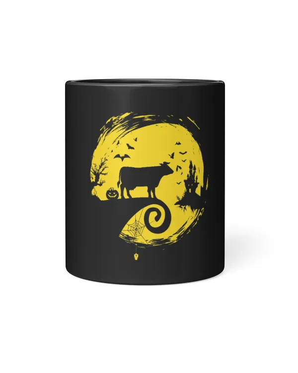 Black Mug 11oz