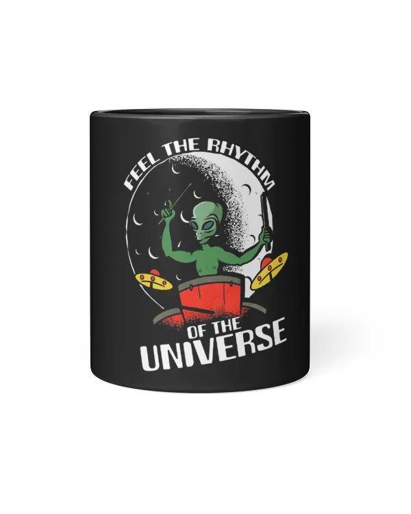 Black Mug 11oz