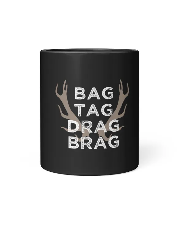 Black Mug 11oz