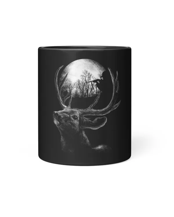 Black Mug 11oz