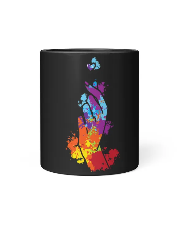 Black Mug 11oz