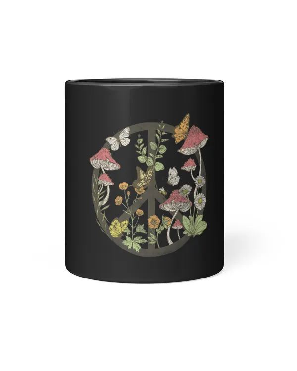 Black Mug 11oz