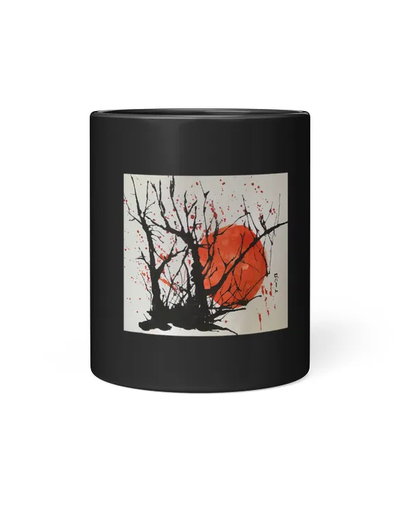 Black Mug 11oz