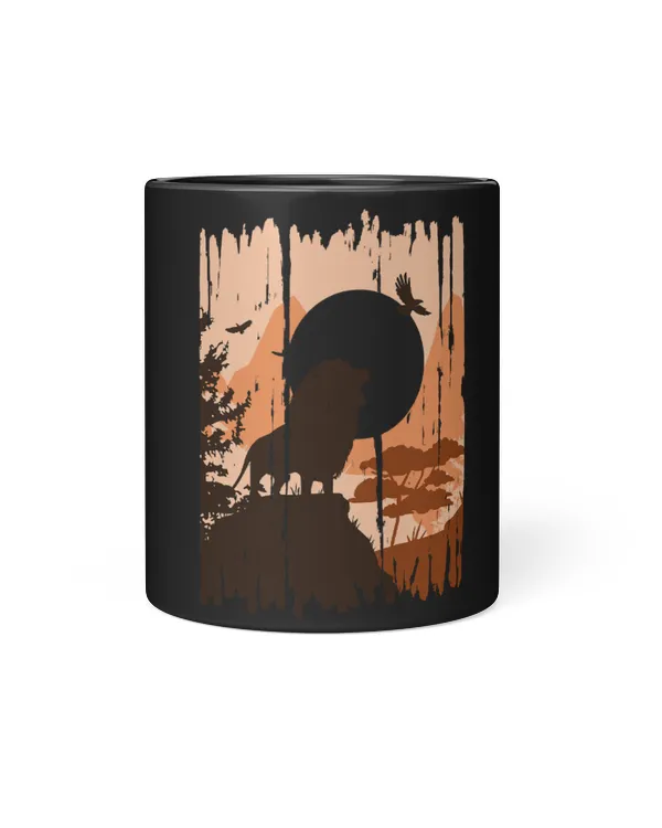 Black Mug 11oz