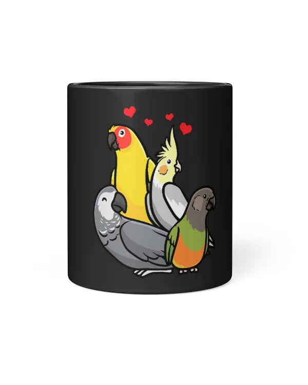 Black Mug 11oz