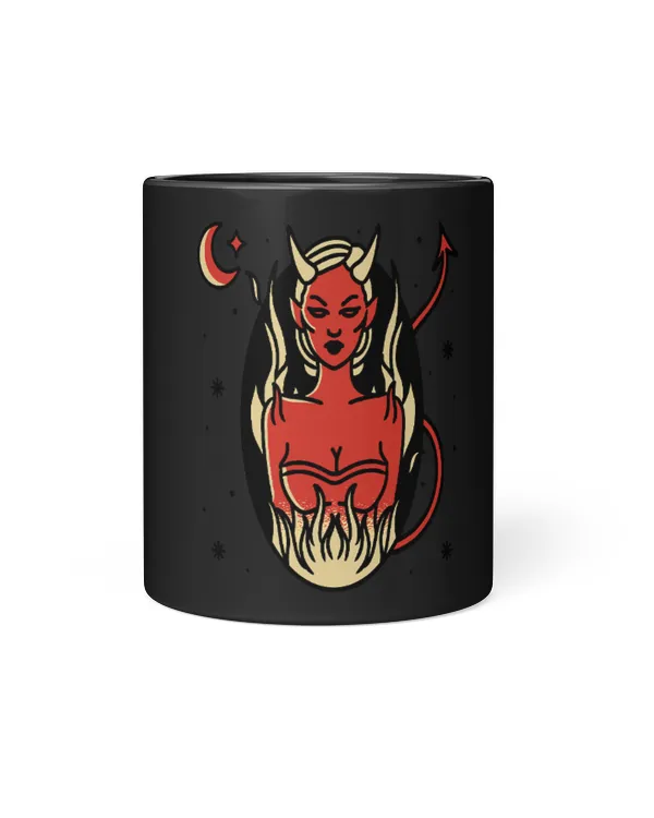 Black Mug 11oz