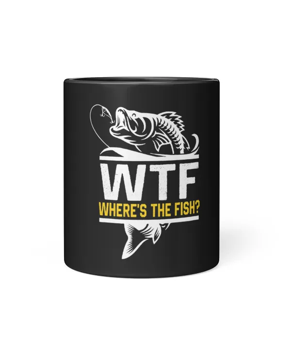 Black Mug 11oz