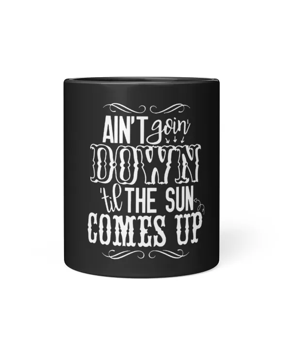 Black Mug 11oz