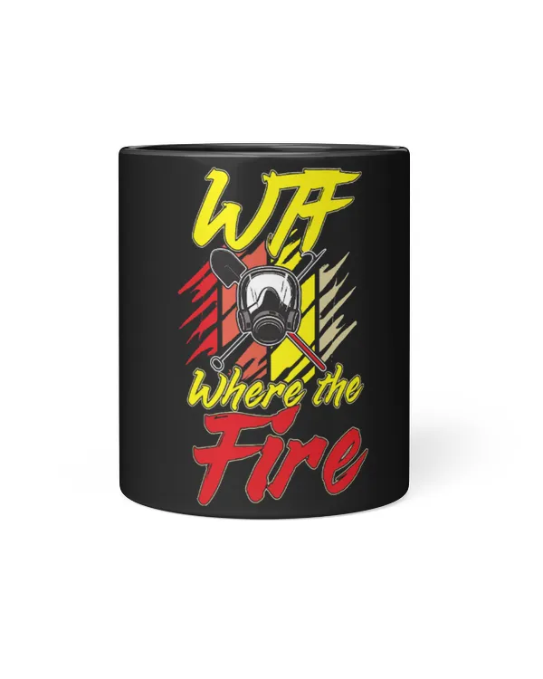 Black Mug 11oz