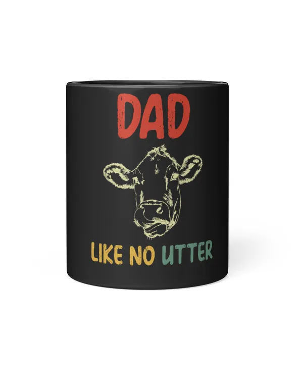 Black Mug 11oz