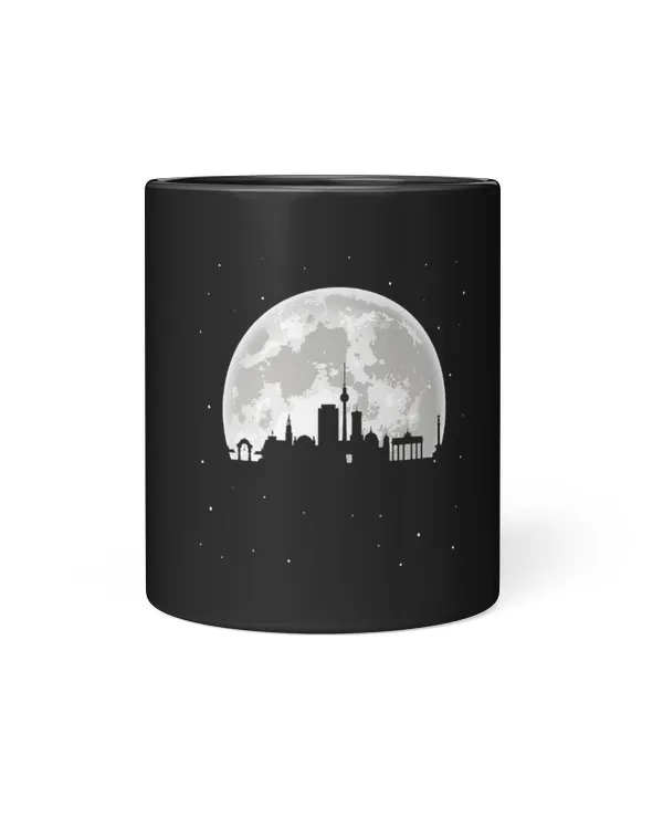 Black Mug 11oz