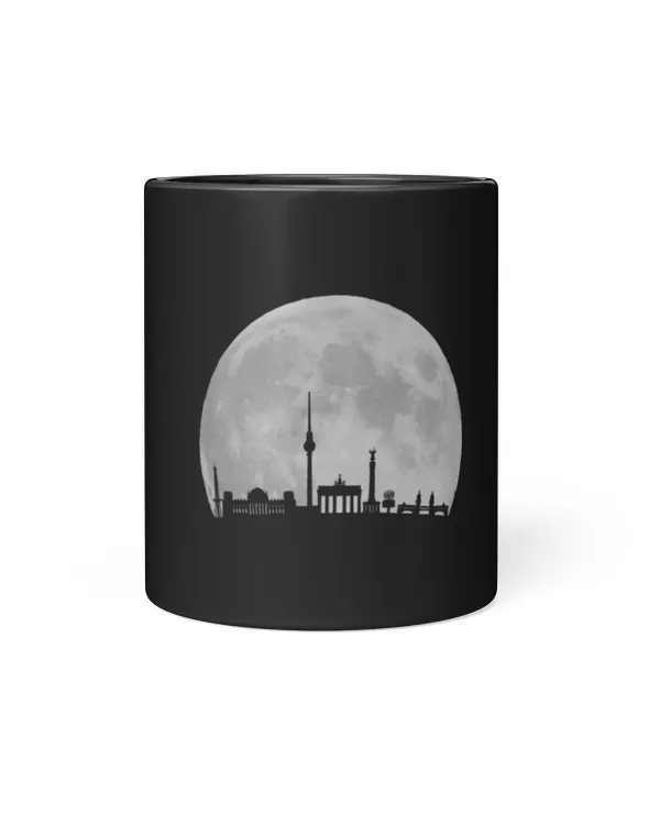 Black Mug 11oz