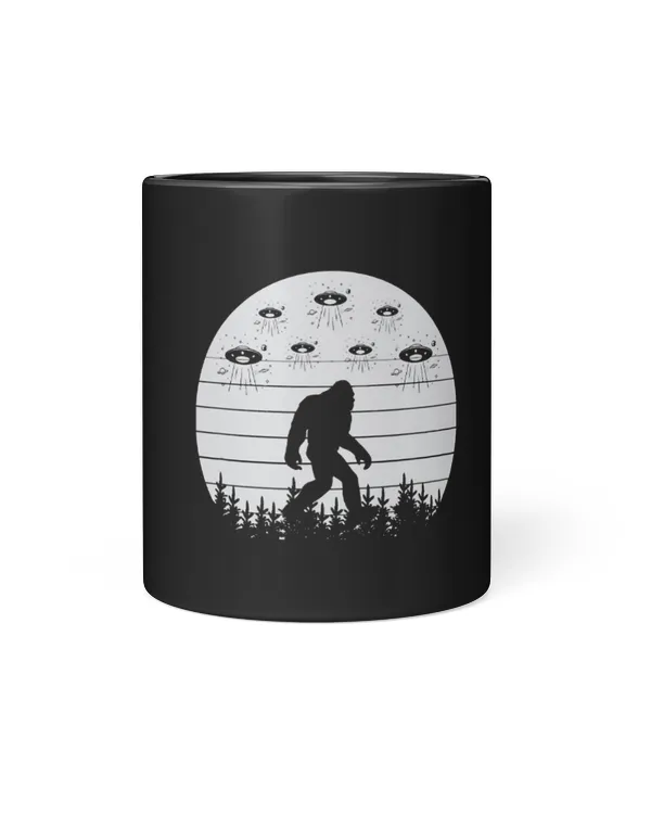 Black Mug 11oz