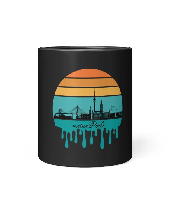 Black Mug 11oz