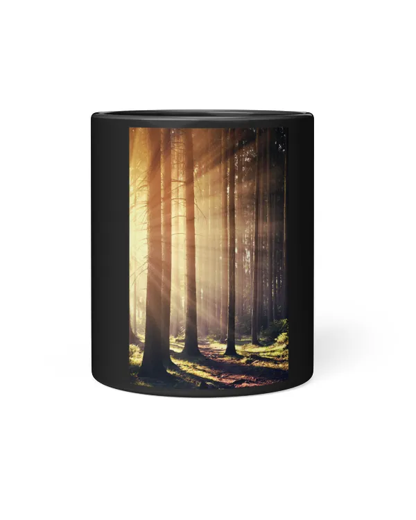 Black Mug 11oz