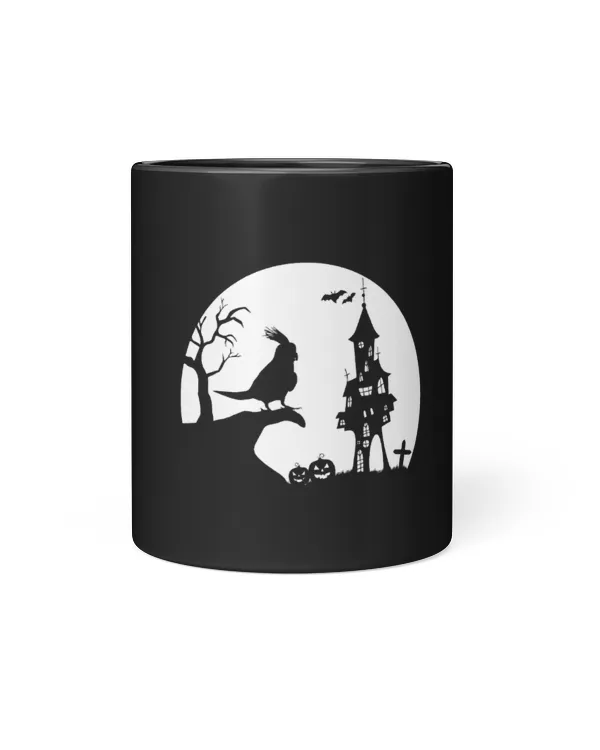 Black Mug 11oz