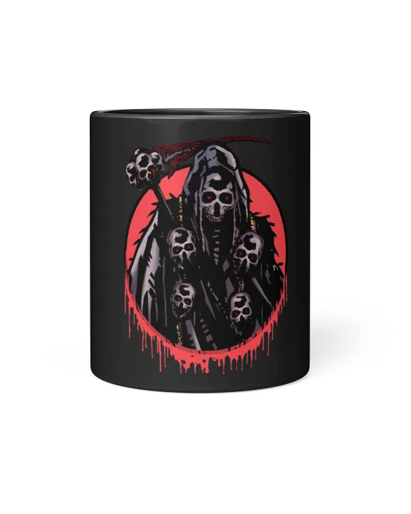 Black Mug 11oz