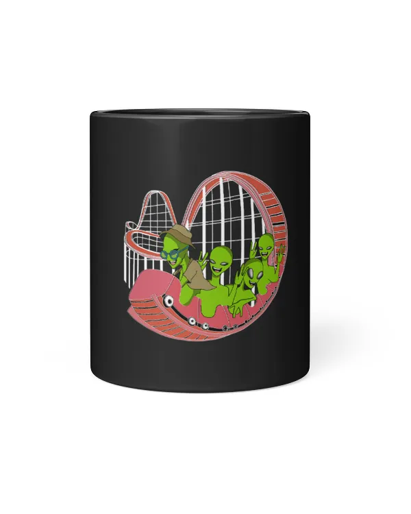 Black Mug 11oz