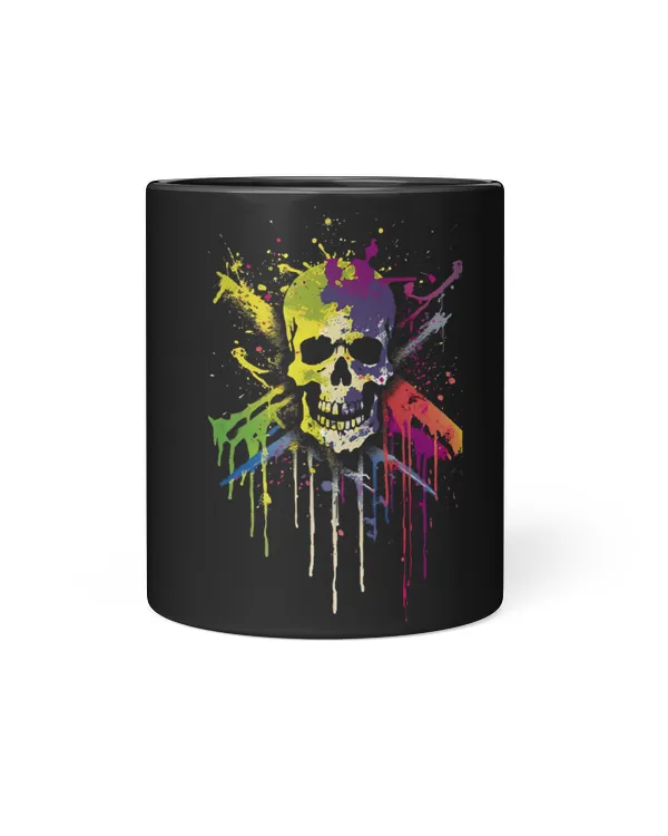 Black Mug 11oz