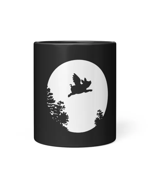 Black Mug 11oz