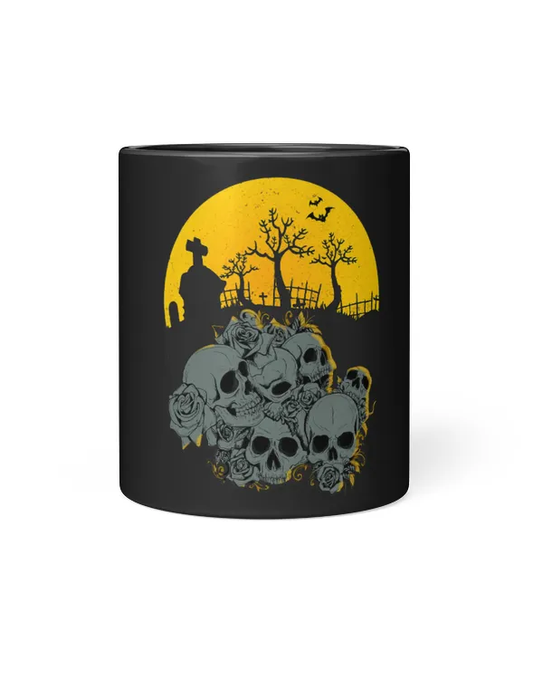 Black Mug 11oz