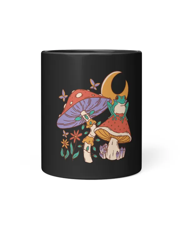 Black Mug 11oz