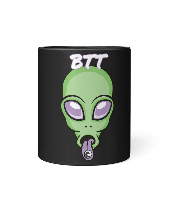 Black Mug 11oz